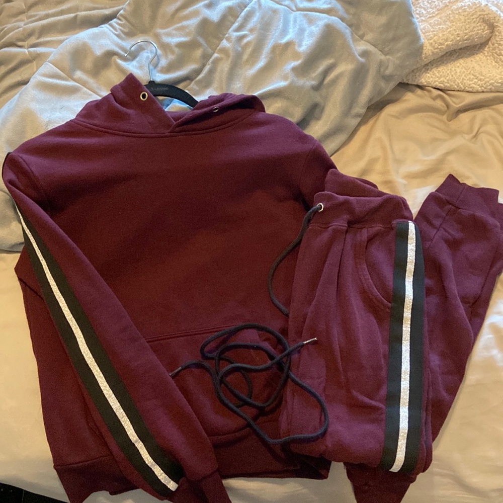 2 piece Jogger Set